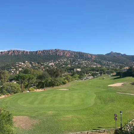 French Riviera Grand Resort Oasis -Cap Esterel Sea, Pools & Mountains *