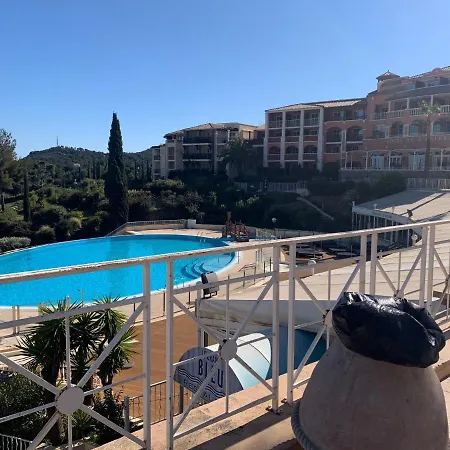 Cap Esterel - Agay Сен-Рафаэль