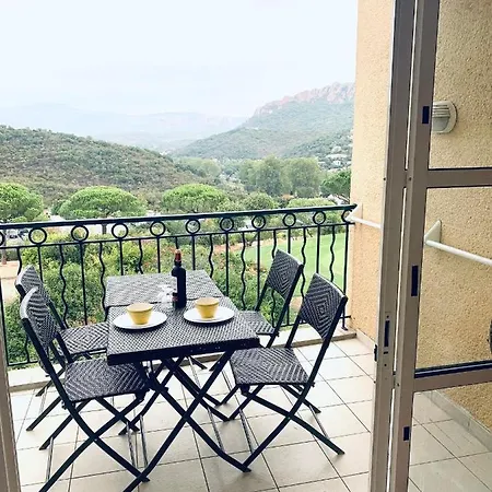 Apartmán Cap Esterel - Agay *