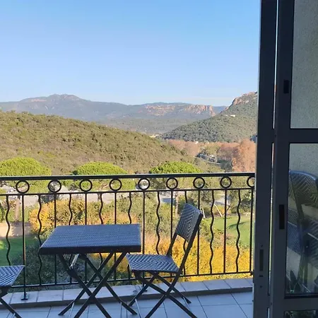 Cap Esterel - Agay Сен-Рафаэль