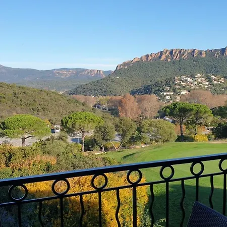 Cap Esterel - Agay Apartmán *