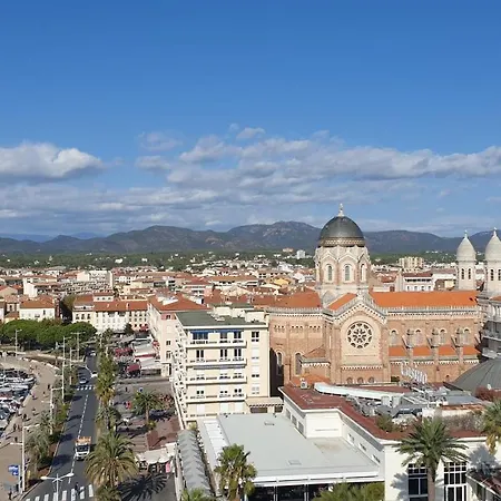 Cap Esterel - Agay Апартаменты