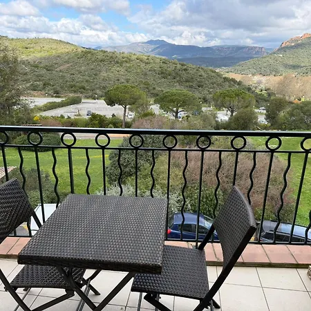 Appartement Cap Esterel - Agay Saint-Raphaël