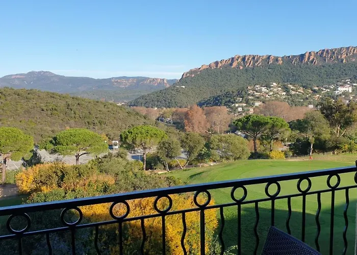 Cap Esterel - Agay Apartman *