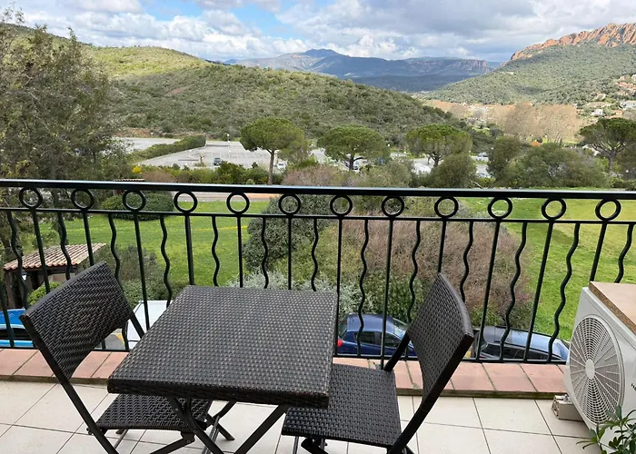Appartement Cap Esterel - Agay Saint-Raphaël