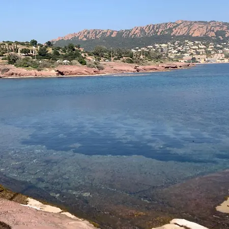 Cap Esterel - Agay *