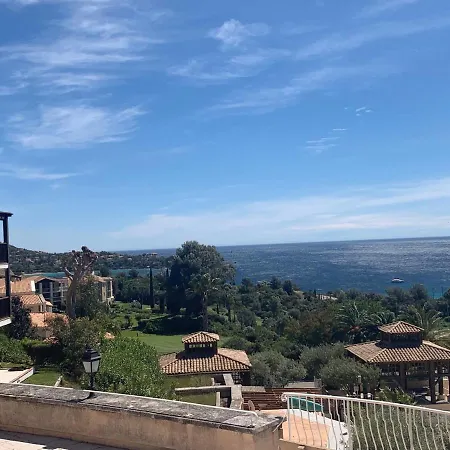 French Riviera Grand Resort Oasis -Cap Esterel Sea, Pools & Mountains *