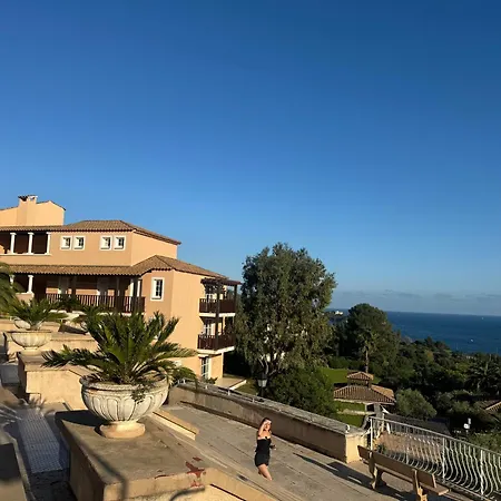 Cap Esterel - Agay Apartment